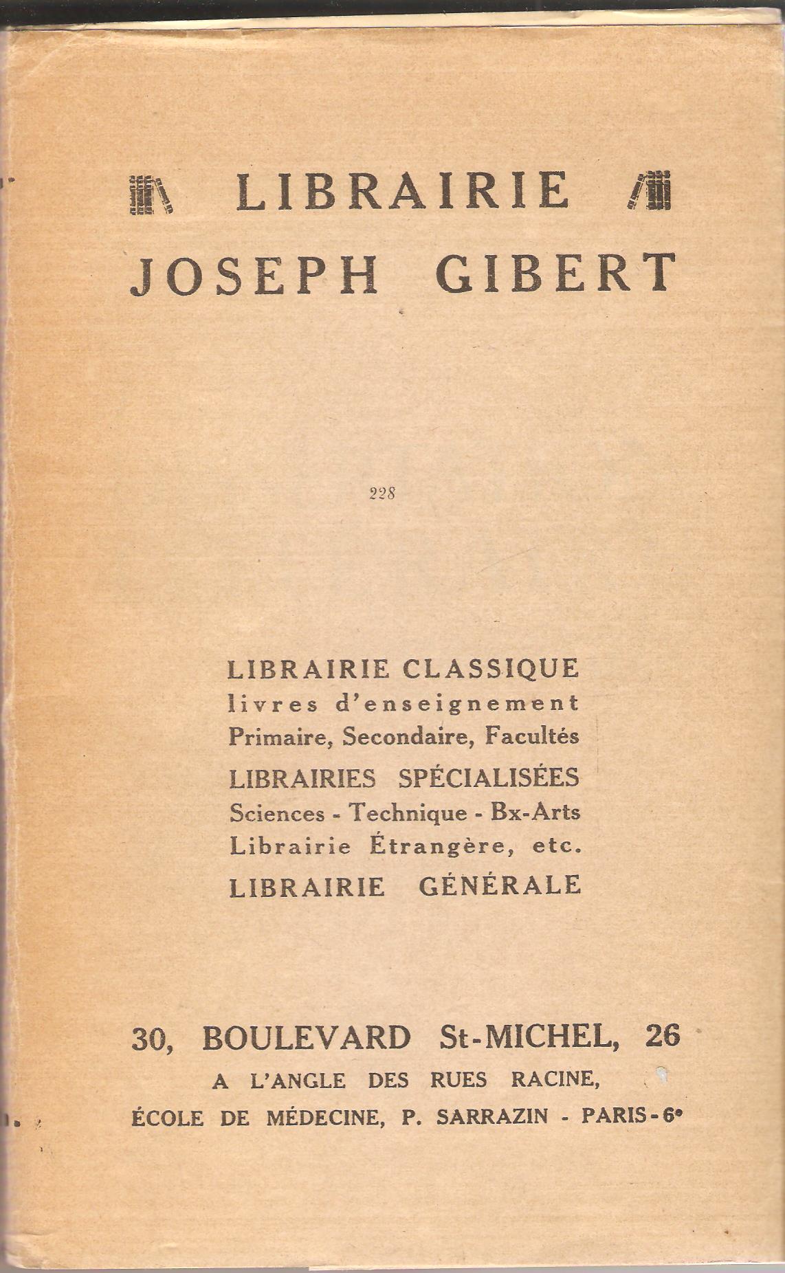 Image for Les Dissertation Litteraire Generale