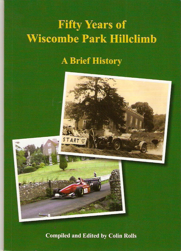 Image for Fifty Years of Wiscombe Park Hillclimb (A brief history)