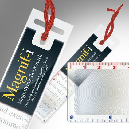 Image for Magnifying Bookmark