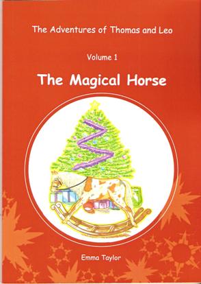 Image for The Adventures of Thomas and Leo: The Magical Horse