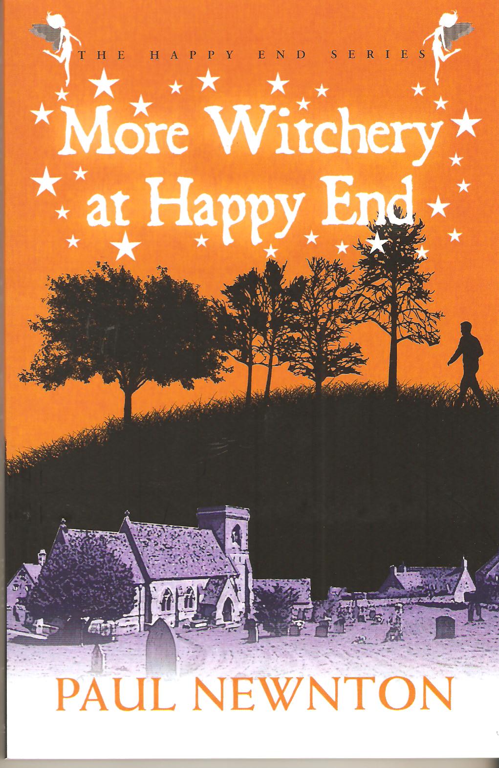 Image for More Witchery at Happy End