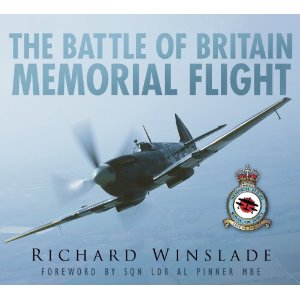 Image for The Battle of Britain Memorial Flight (Battle of Britain 70 Years on)