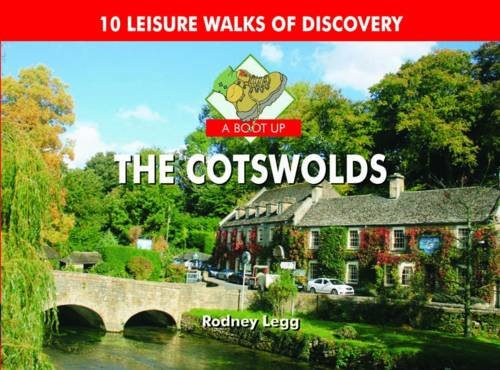 Image for A Boot Up The Cotswolds