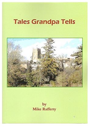 Image for Tales Grandpa Tells