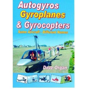 Image for Autogyros, Gyroplanes & Gyrocopters