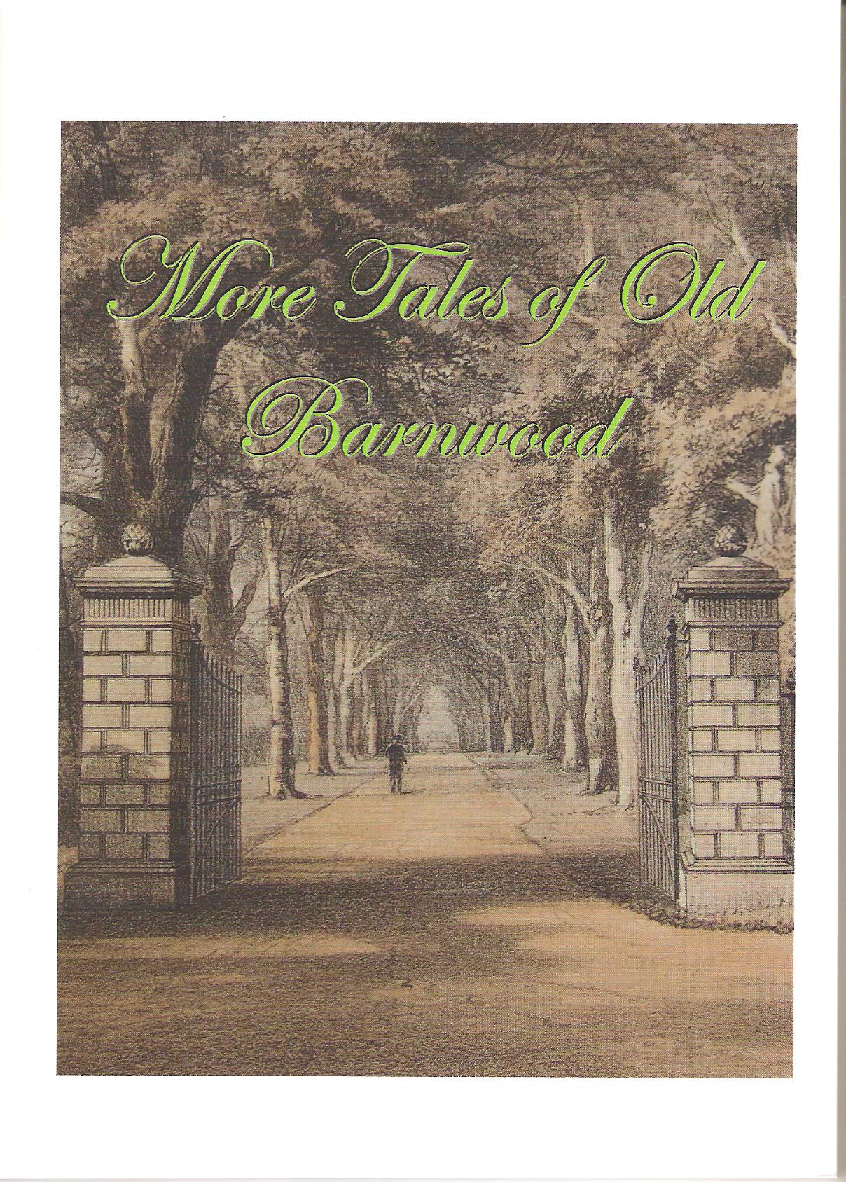 Image for More Tales of Old Barnwood