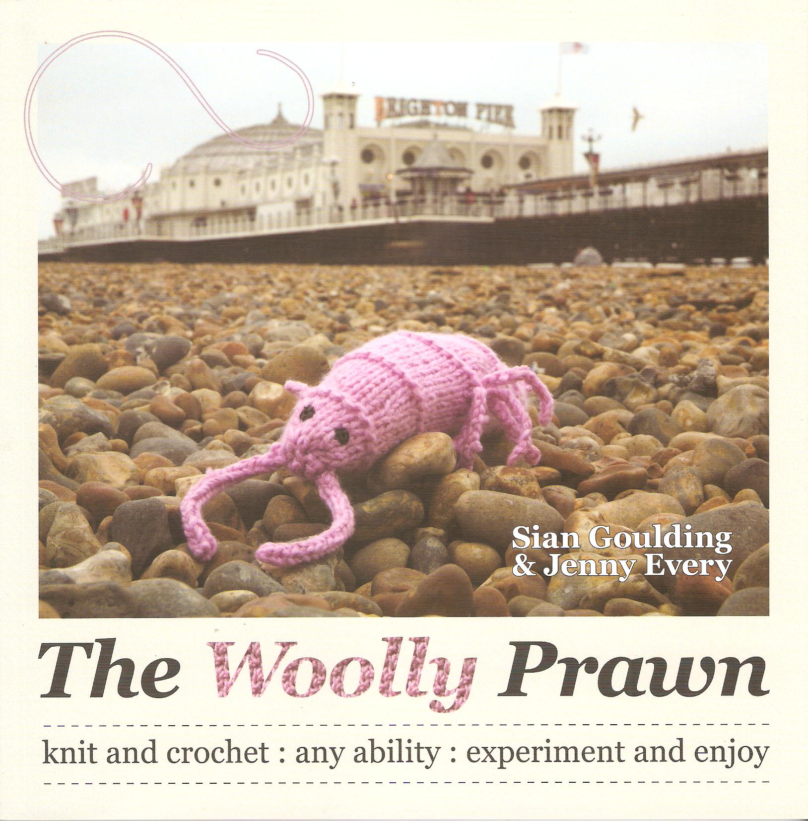 Image for The Woolly Prawn