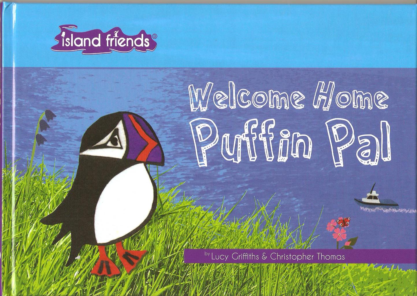 Image for Welcome Home Puffin Pal