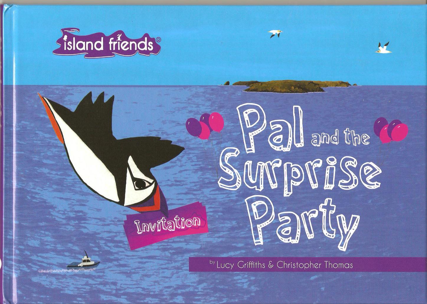 Image for Pal and the Surprise Party