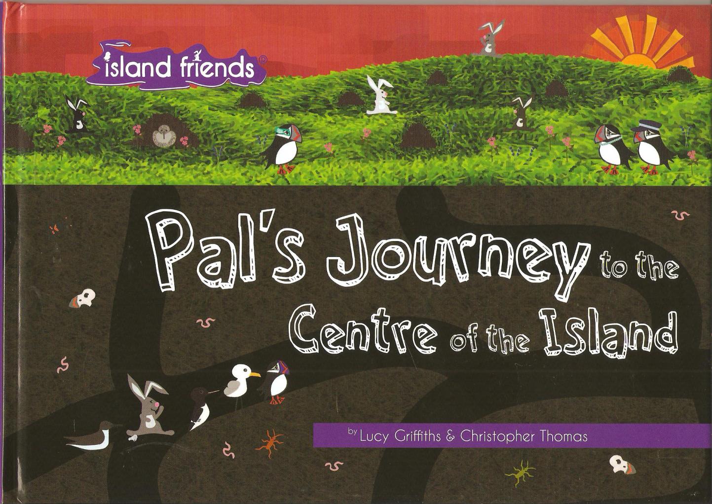 Image for Pal's Journey to the Centre of the Island