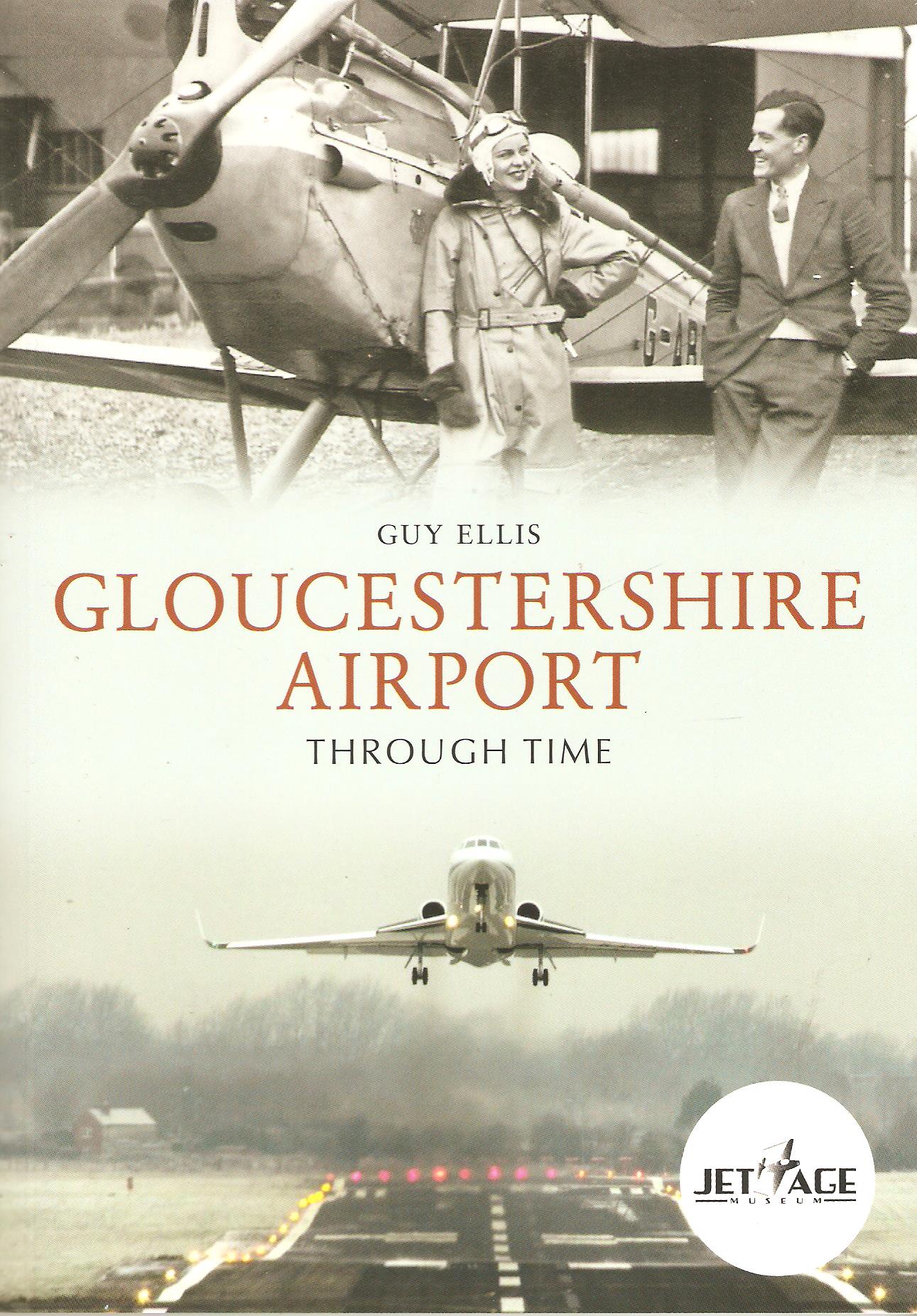 Image for Gloucestershire Airport Through Time