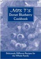 Image for Mrs T's Dorset Blueberry Cookbook