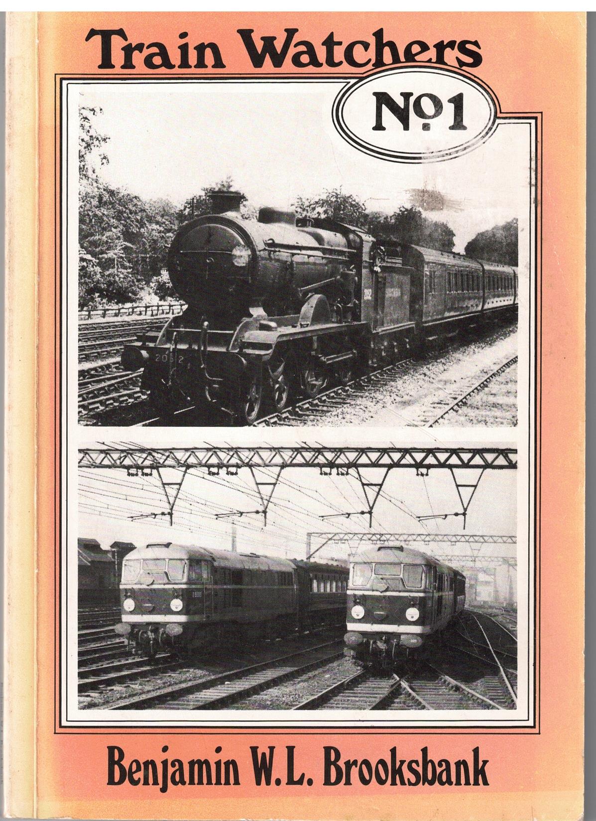 Image for Train Watchers No 1