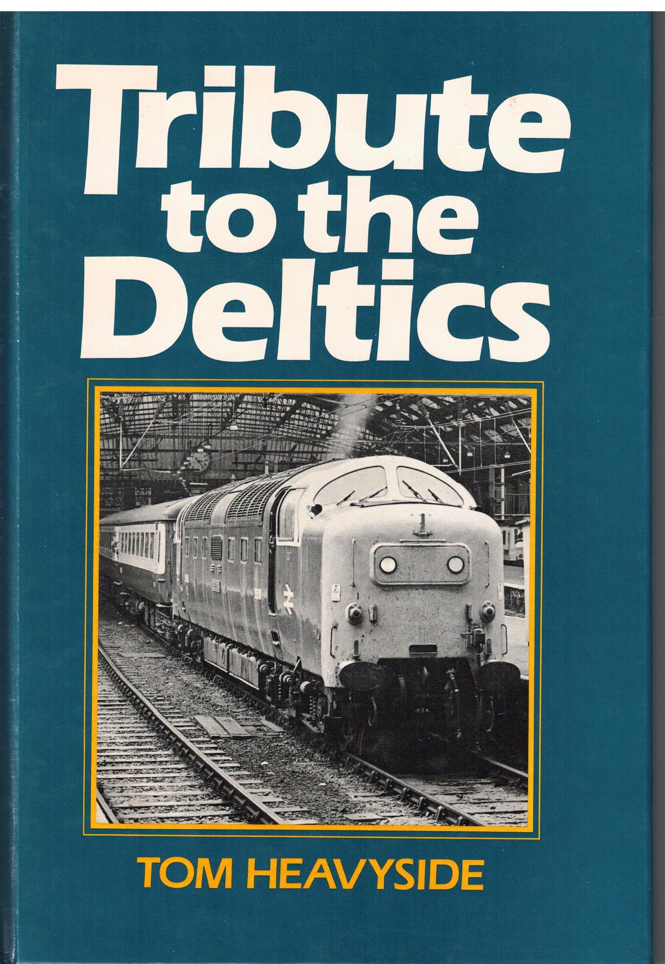Image for Tribute to the Deltics