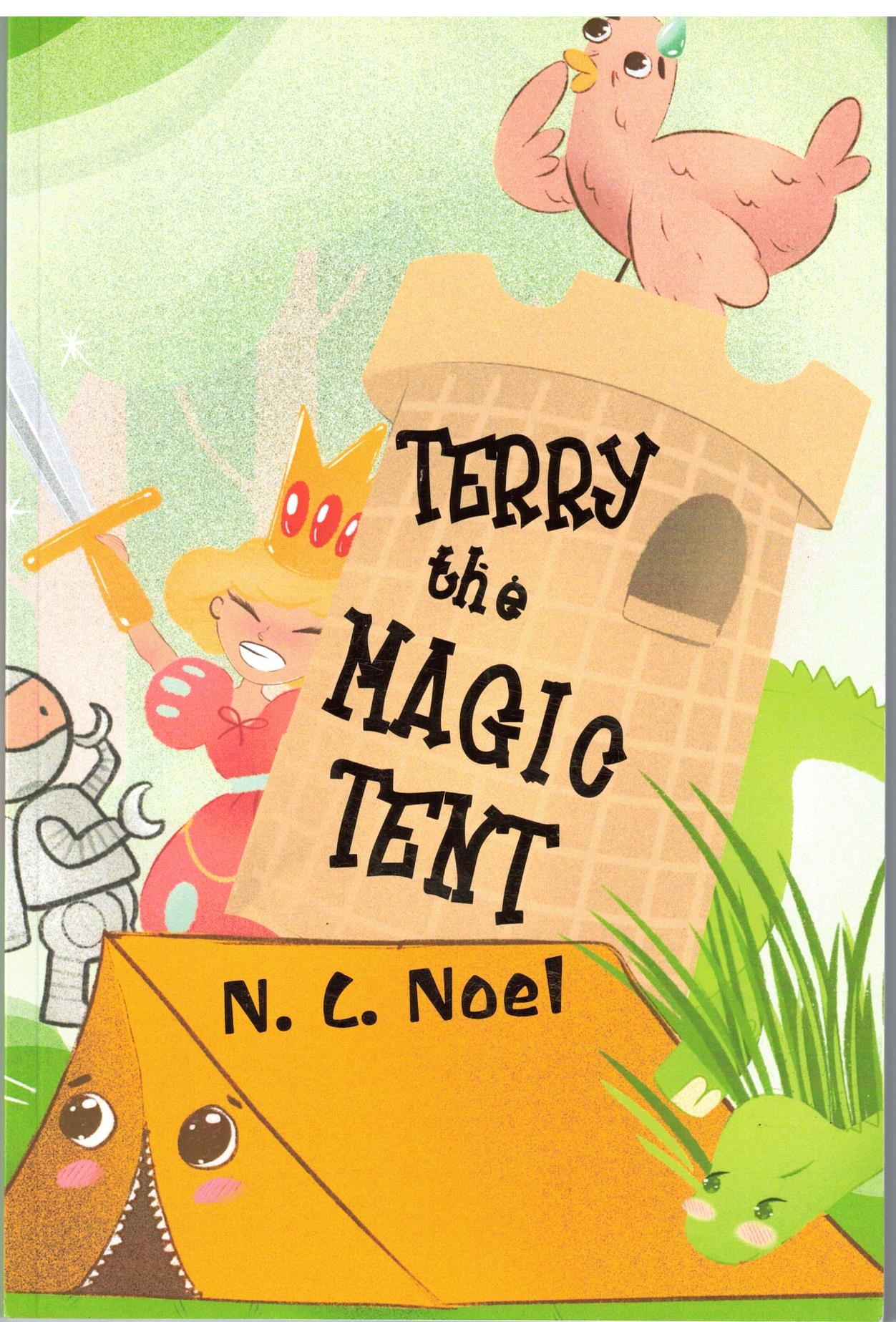 Image for Terry and the Magic Tent