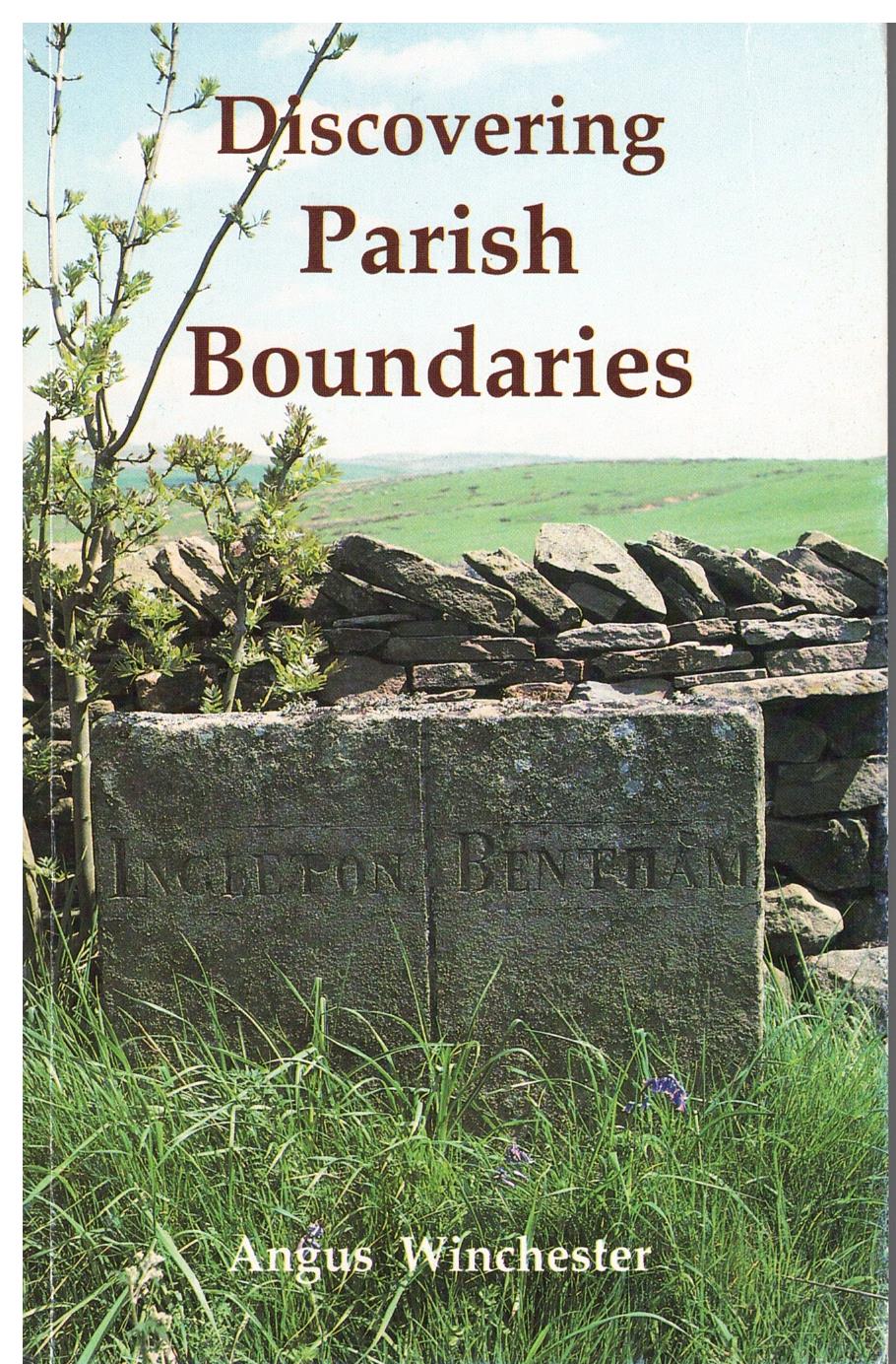 Image for Discovering Parish Boundaries