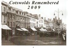 Image for Cotswolds Remembered 2009 (Spiral Bound)