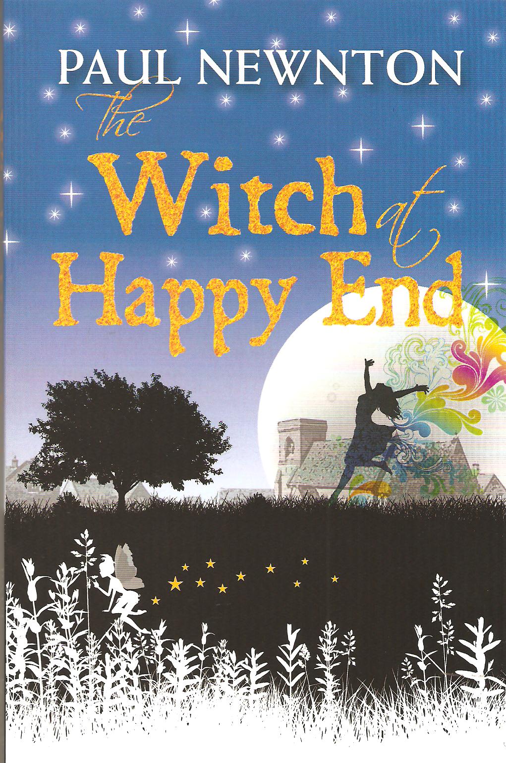 Image for The Witch at Happy End
