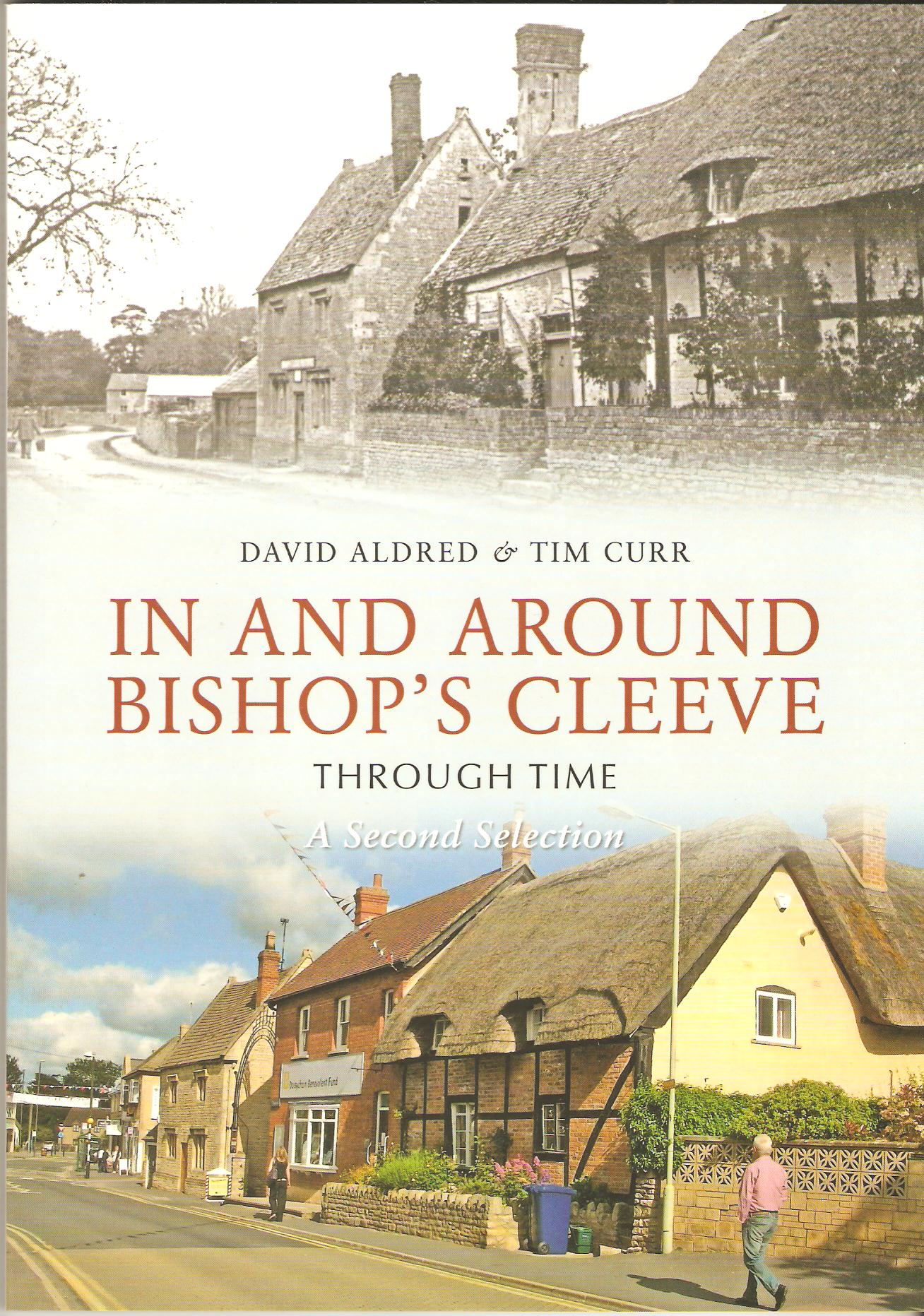 Image for In and Around Bishops Cleeve Through Time - A Second Selection
