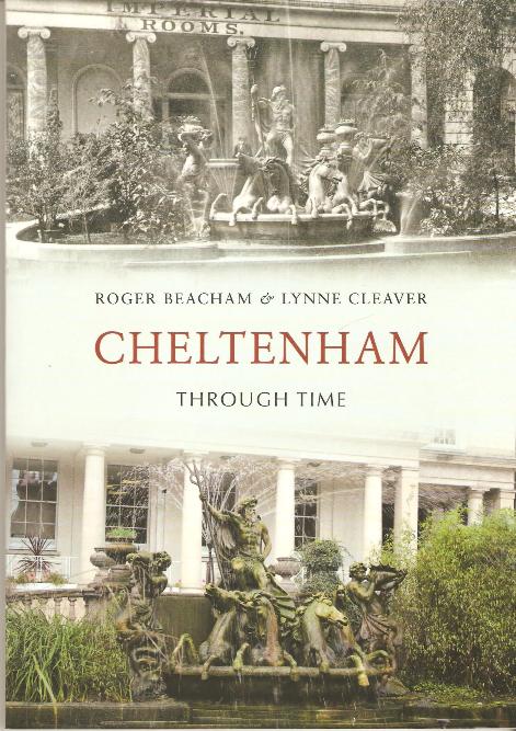 Image for Cheltenham Through Time
